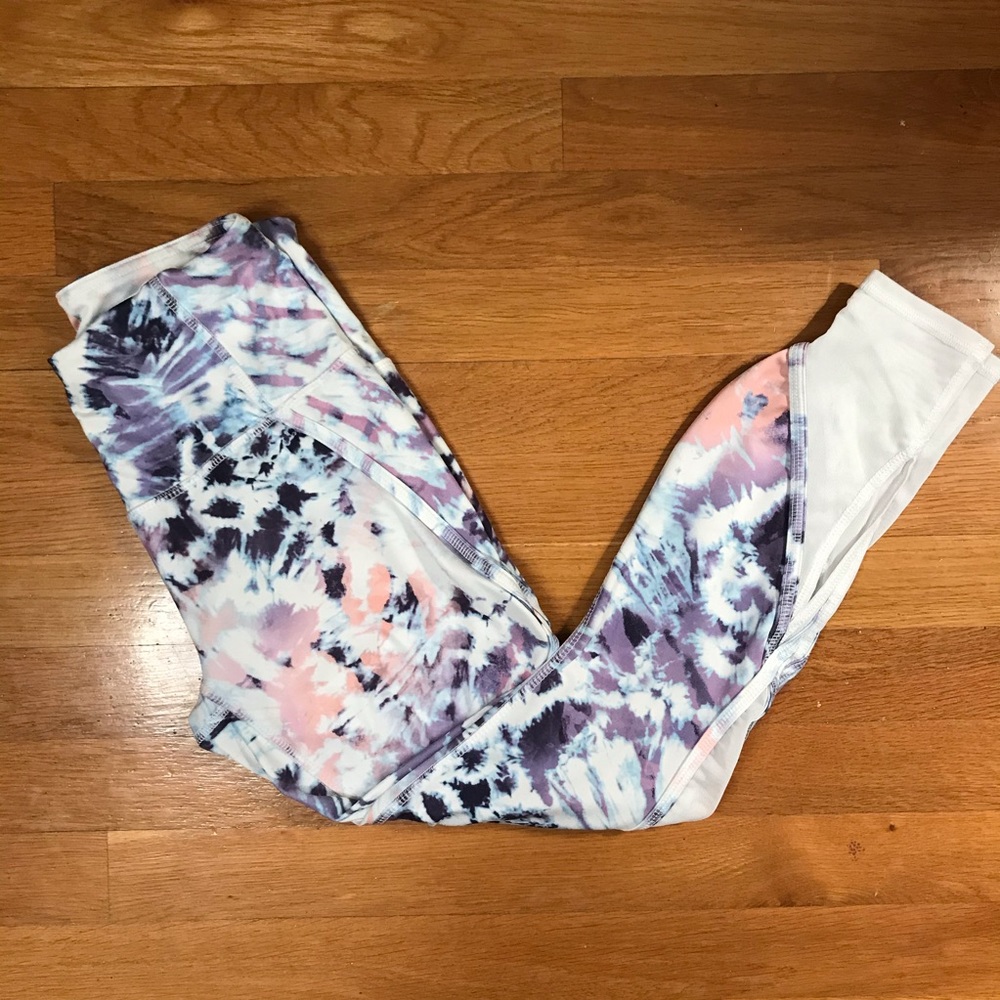 🍁RBX Crop Legging Size Small